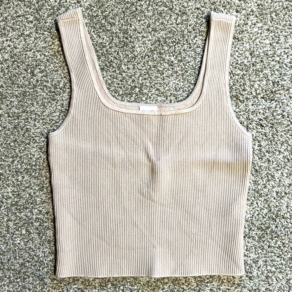 Abercrombie Ottoman Boy Tank